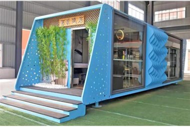 集裝箱房應(yīng)急用途多，柜族積極投入疫情防控阻擊戰(zhàn)！